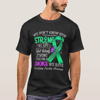 Necrotising Fasciitis Awareness Day T-Shirt