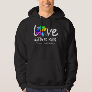 Necrotising Fasciitis Awareness Hoodie