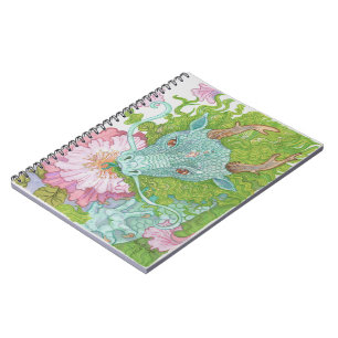 Nectar Dragon Notebook