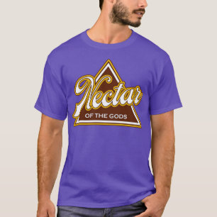 Nectar of the Gods Beer Lover Retro 1 T-Shirt