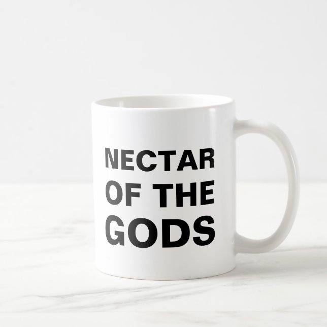 NECTAR of the GODS mug (Right)