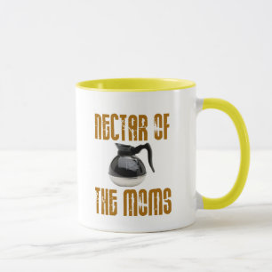 Nectar of the Moms Mug