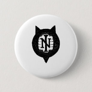 Ned Industries 6 Cm Round Badge