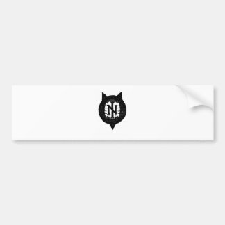 Ned Industries Bumper Sticker