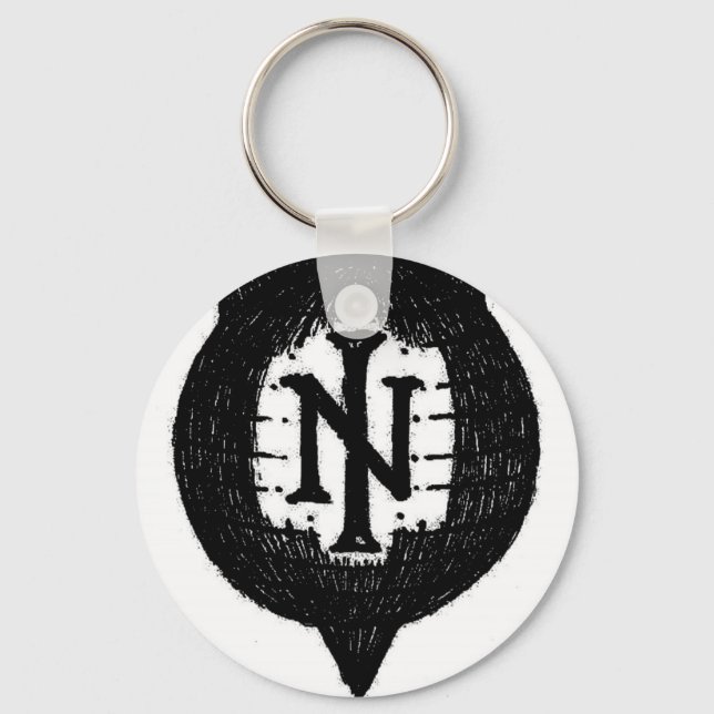 Ned Industries Key Ring (Front)