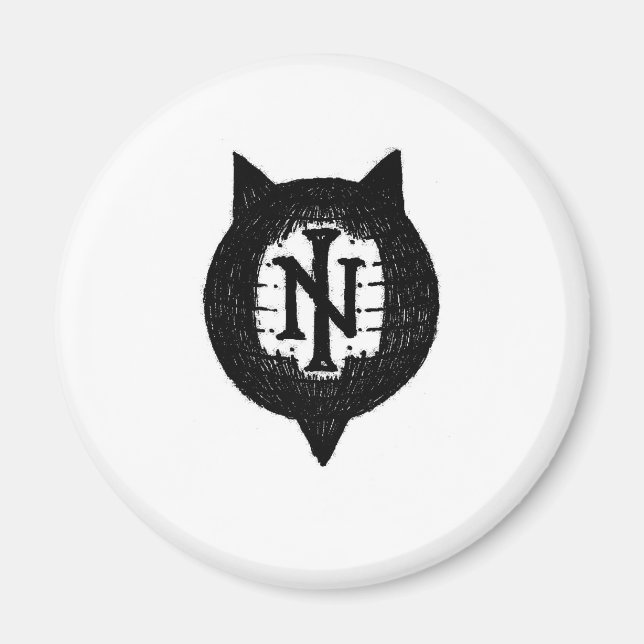 Ned Industries Magnet (Front)