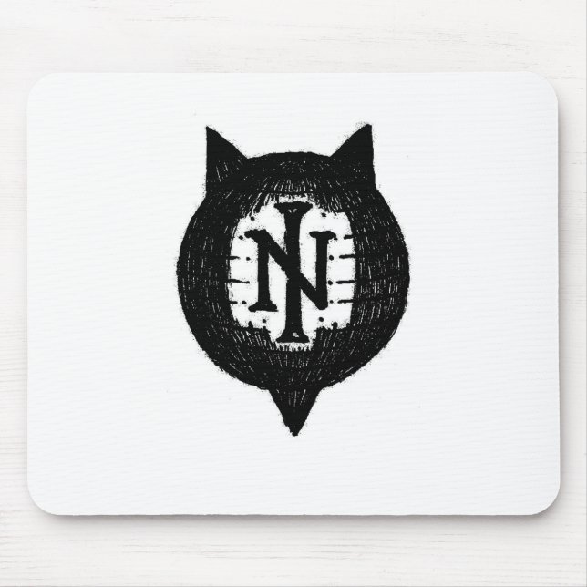 Ned Industries Mouse Pad (Front)