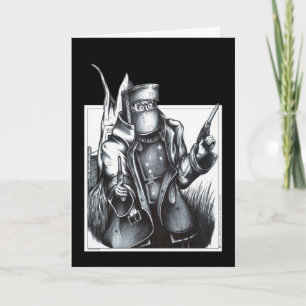 Ned Kelly Card