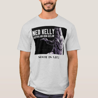 Ned kelly T Shirt