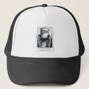 Ned Kelly (Wanted Poster) Trucker Hat