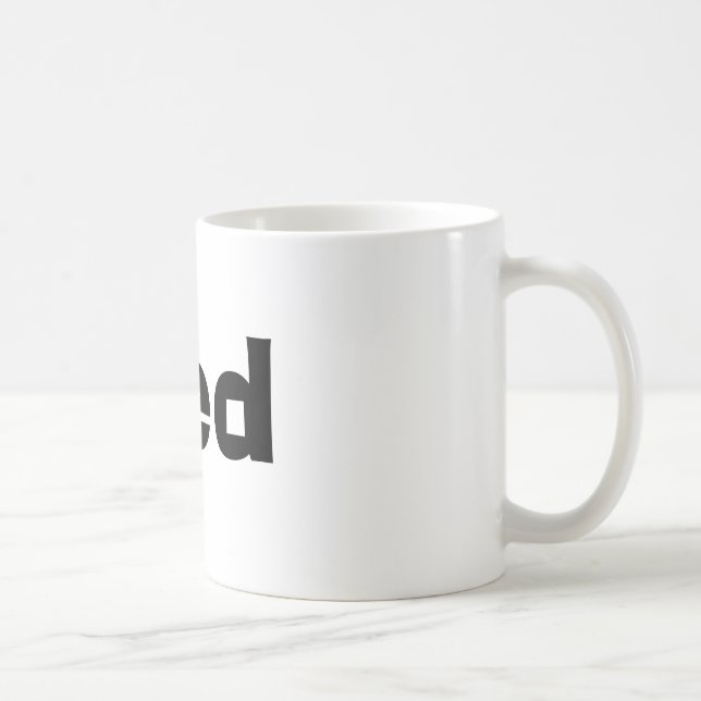 Ned Mug (Right)