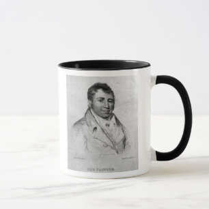 Ned Painter, engraved by Hopwood Mug