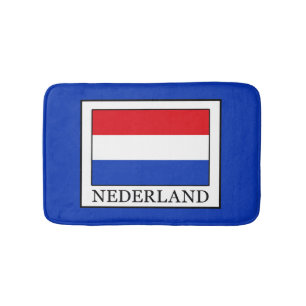 Nederland Bath Mat