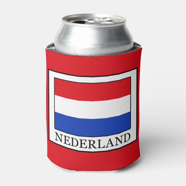 Nederland Can Cooler (Can Front)