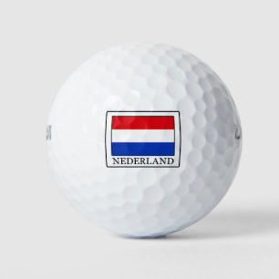 Nederland Golf Balls