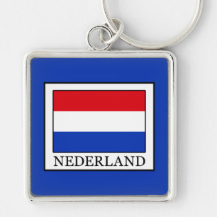 Nederland Key Ring