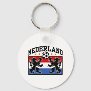 Nederland Key Ring