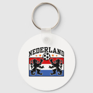 Nederland Key Ring