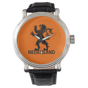 Nederland Lion Watch