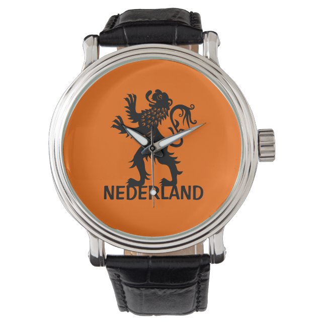Nederland Lion Watch (Front)