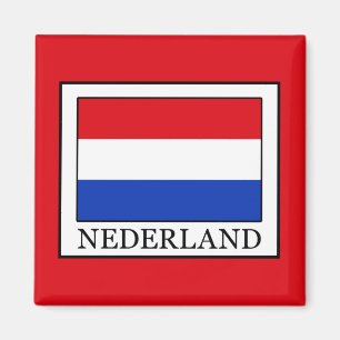 Nederland Magnet