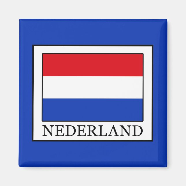 Nederland Magnet (Front)