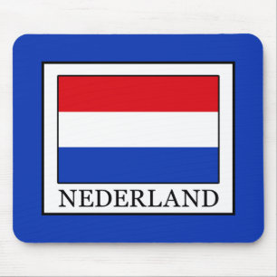 Nederland Mouse Pad