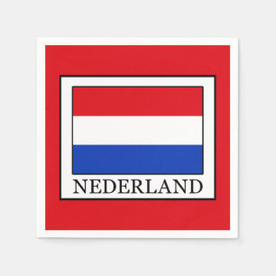 Nederland Napkin