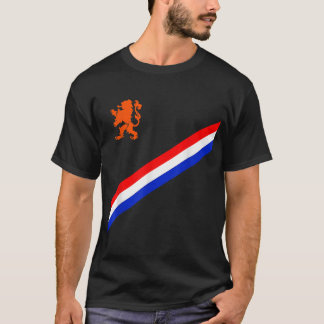 Nederland Netherlands Dutch Holland Soccer Jersey T-Shirt