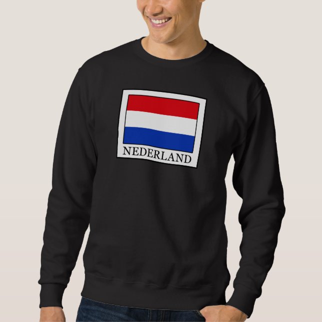 Nederland Sweatshirt (Front)