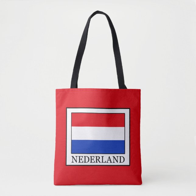 Nederland Tote Bag (Front)