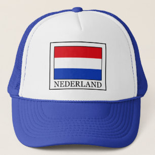 Nederland Trucker Hat