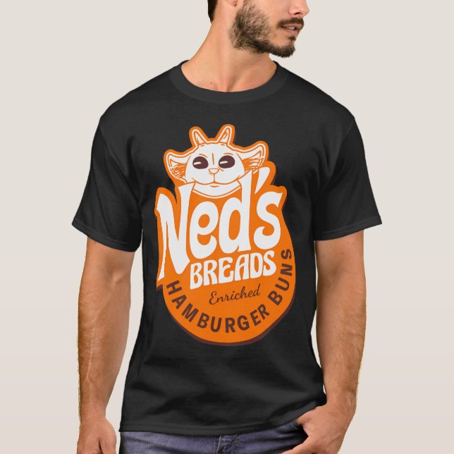 Neds Bread T-Shirt (Front)