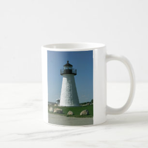 Ned's Point Lighthouse Coffee Mug