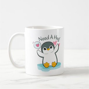 Need a hug coffee mug