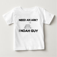 Need An Ark I Noah Guy