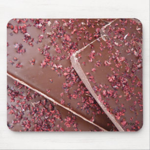 need chocolate? mouse pad