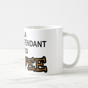 Need Coffee - Flight Attendant Coffee Mug