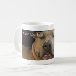 Need Coffee Mug