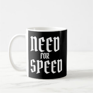 Need for Speed Coffee Mug