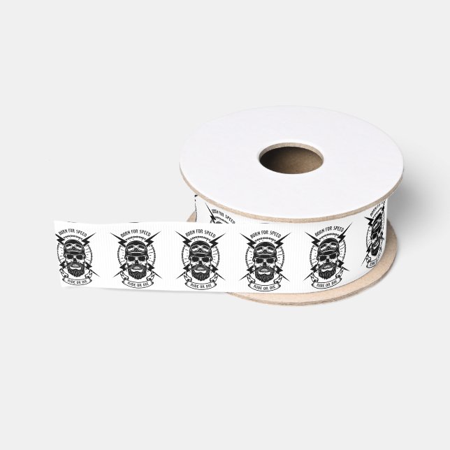 Need for speed grosgrain ribbon (Spool)