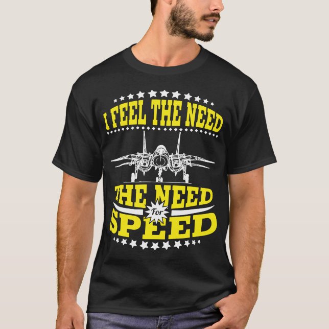 Need For Speed Top Gun Volleyball F14 Navy Movie N (Front)