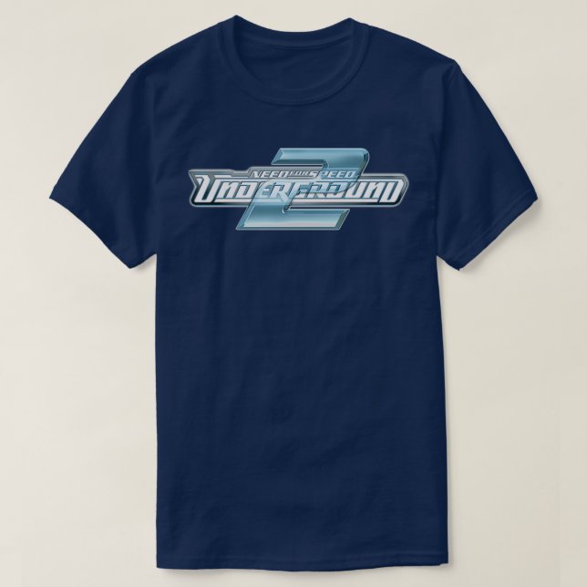 Need For Speed Underground 1 T-Shirt (Design Front)