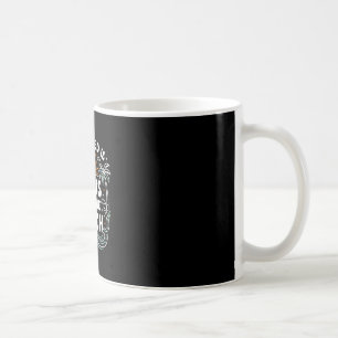 Need is jesus and the beach christian beach summer coffee mug