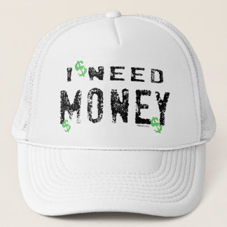 Need Money Hat
