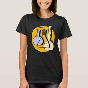 Need Science Chemistry Biology Physics Teacher Stu T-Shirt
