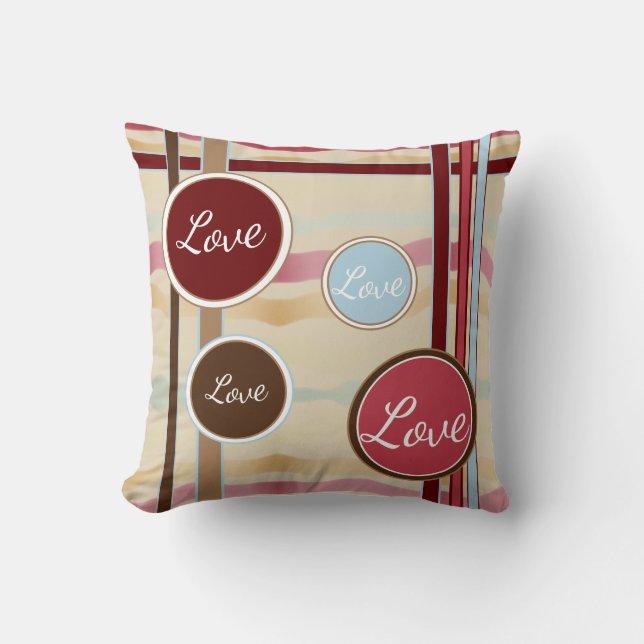 Need Some Love Cushion (Front)