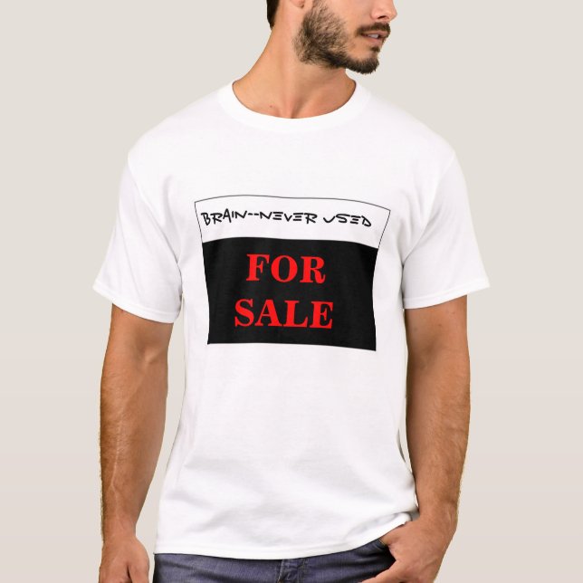 need to get rid of that extra junk? T-Shirt (Front)