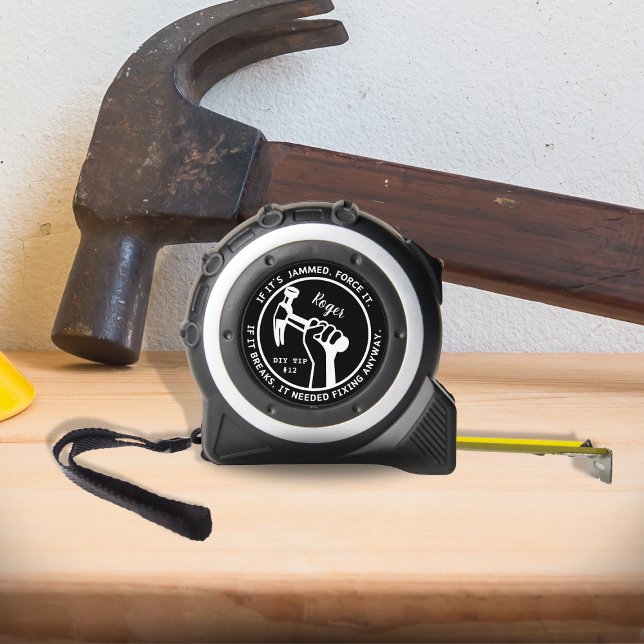 Needed Fixing Anyway Tape Measure 1 (Creator Uploaded)