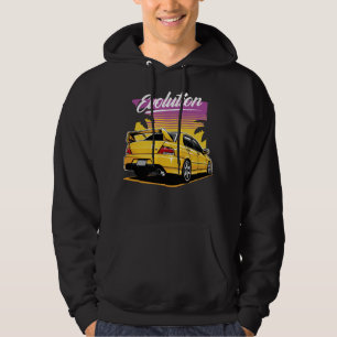 Needed Gifts Mitsubishi Evolution 8 Hoodie
